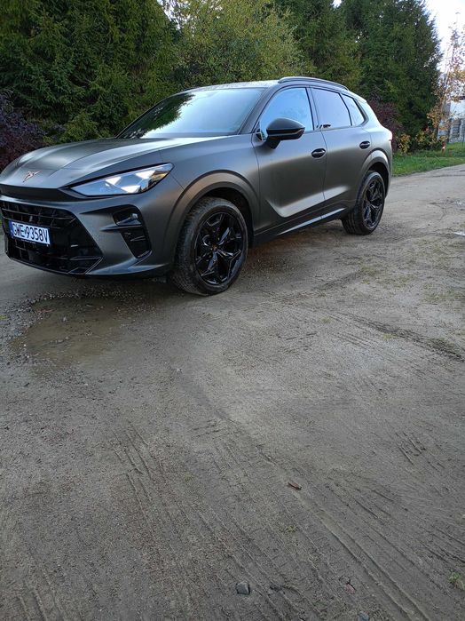 Wyjątkowa Cupra Terramar