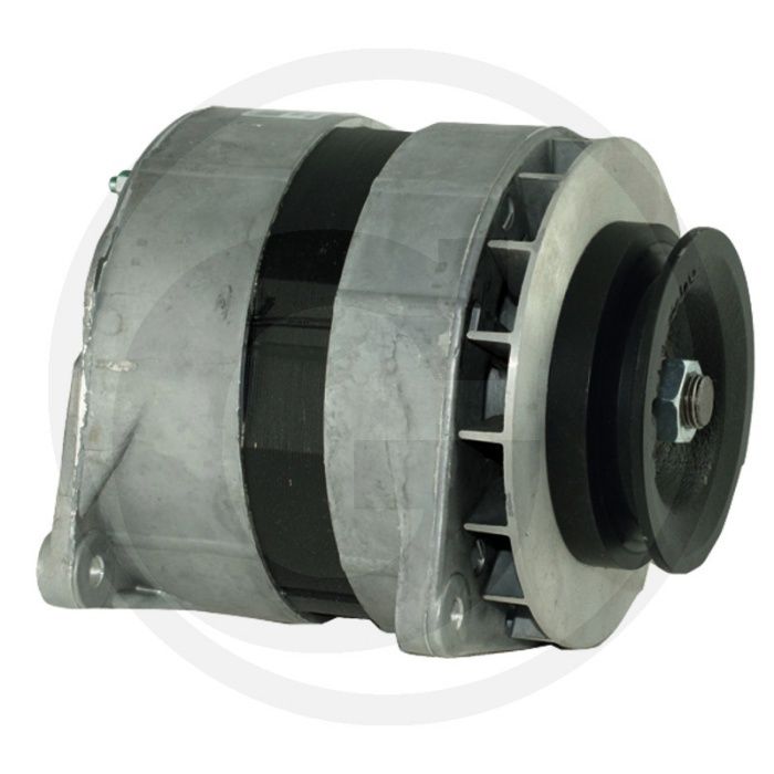 Alternator A120E SW 400 Bizon z kołem pasowym bez regulatora napięcia