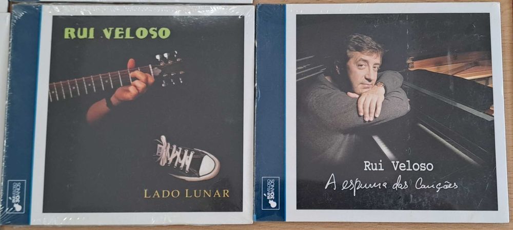 Box do Rui Veloso 30 Anos  (14 CD e Livro)