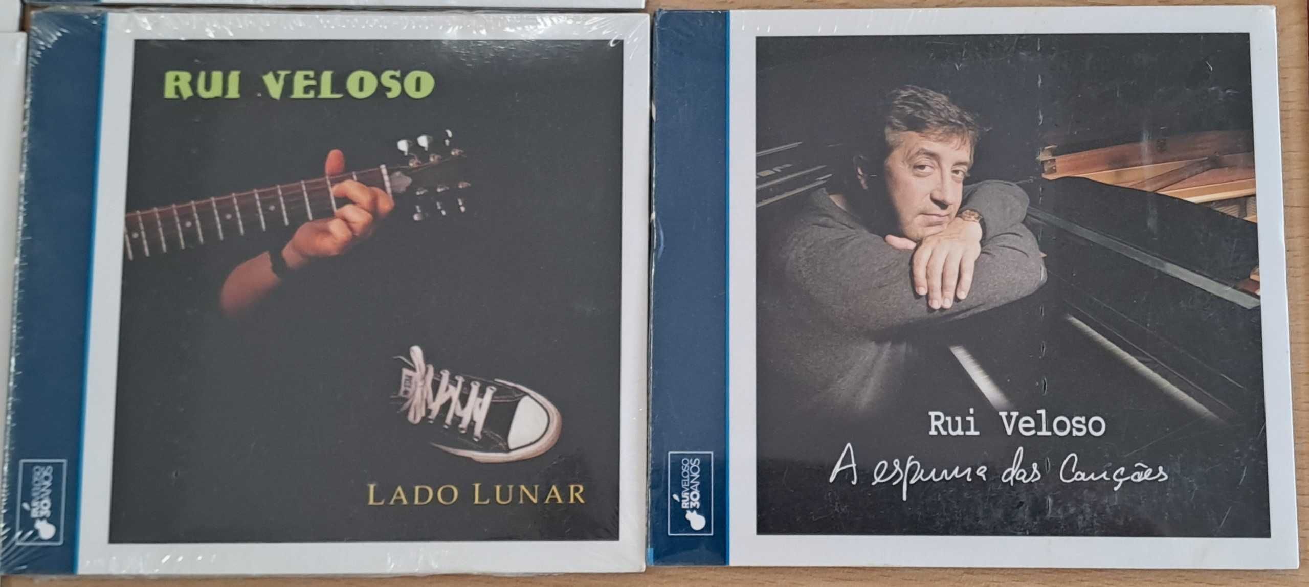 7 CD do Rui Veloso (Novos e Selados)