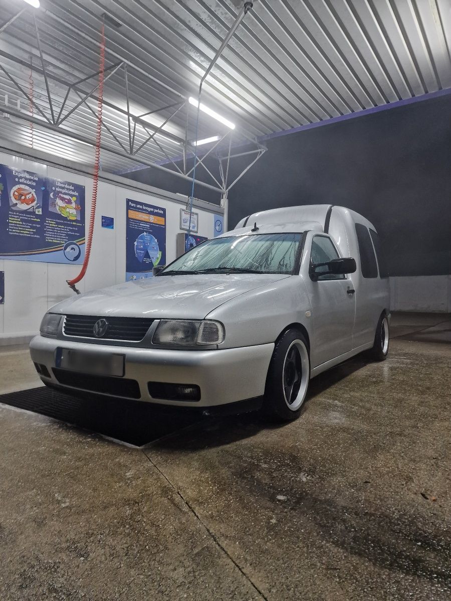 Vw Caddy 1.9 TDI