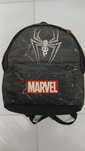 Mochila Portátil Spiderman com porta USB