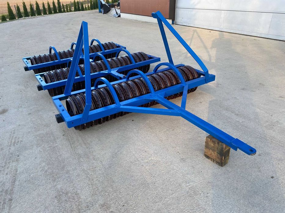 WAŁ WAŁY DAL-BO CAMBRIDGE 5,50M wys kreg44 HE-VA VADERstad Lemken Ysta