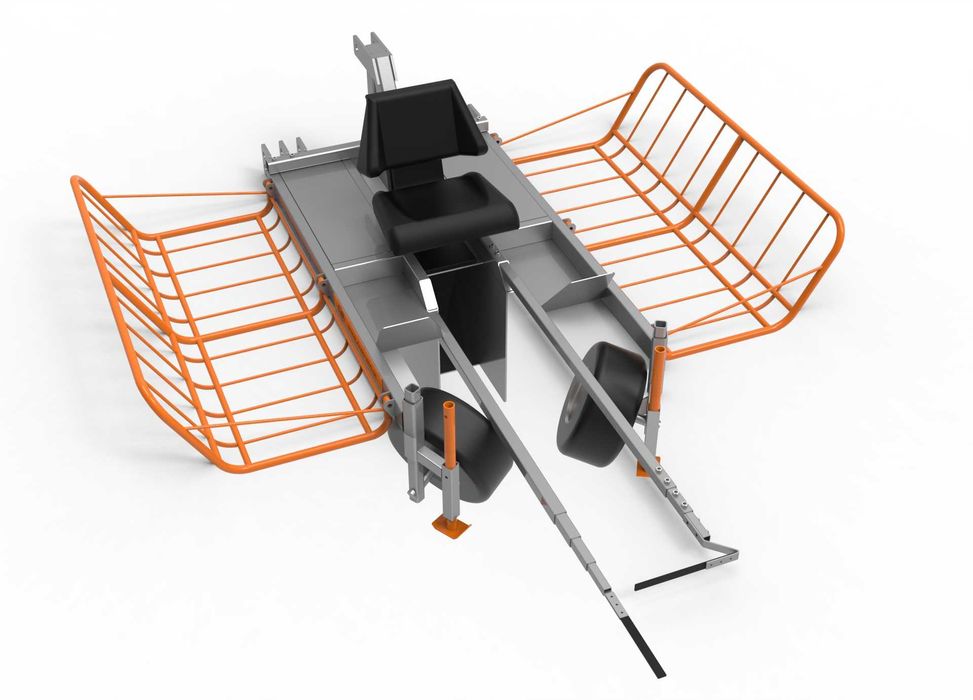 Sadzarka do porzeczek Sadzarka do krzewów NOWA Dom-Wid Agromachines