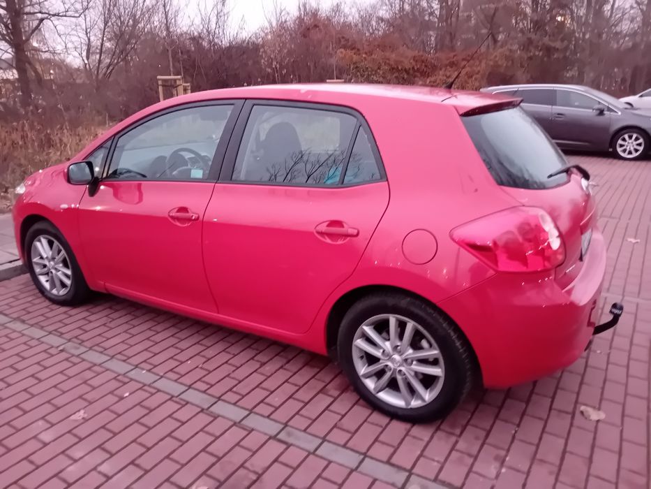 Toyota Auris Premium 09/10 Salon 1 właściciel Serwisowany Super stan