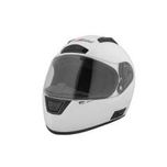 Kask Zamknięty City-Bike Fp05 Biały Rozmiar S