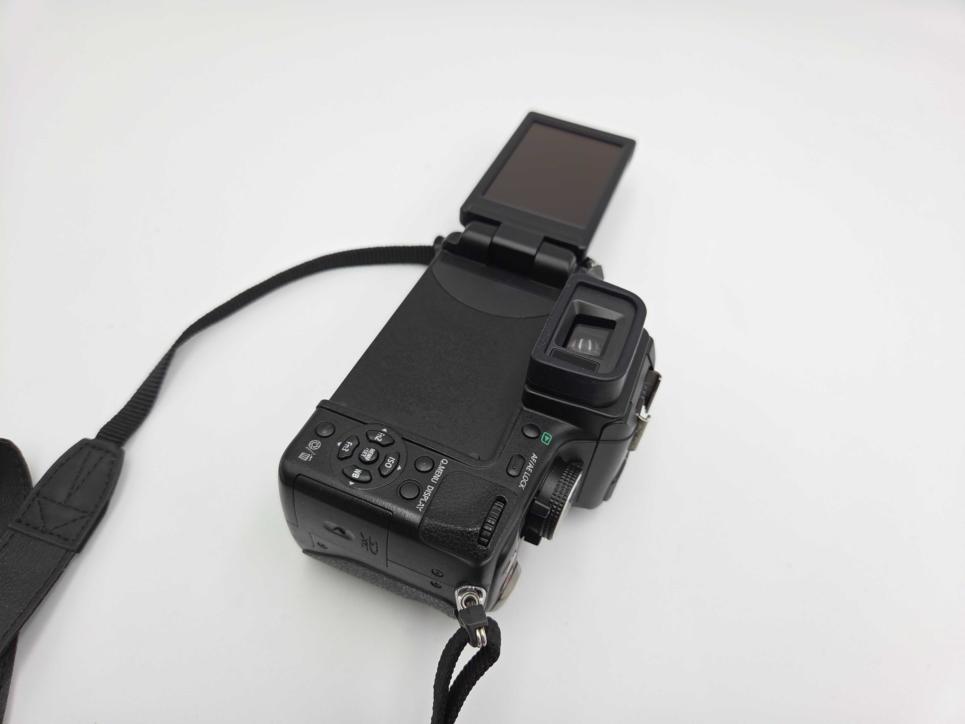 .Aparat Panasonic Lumix GH2 body - Olympus - mocowanie Micro 4/3