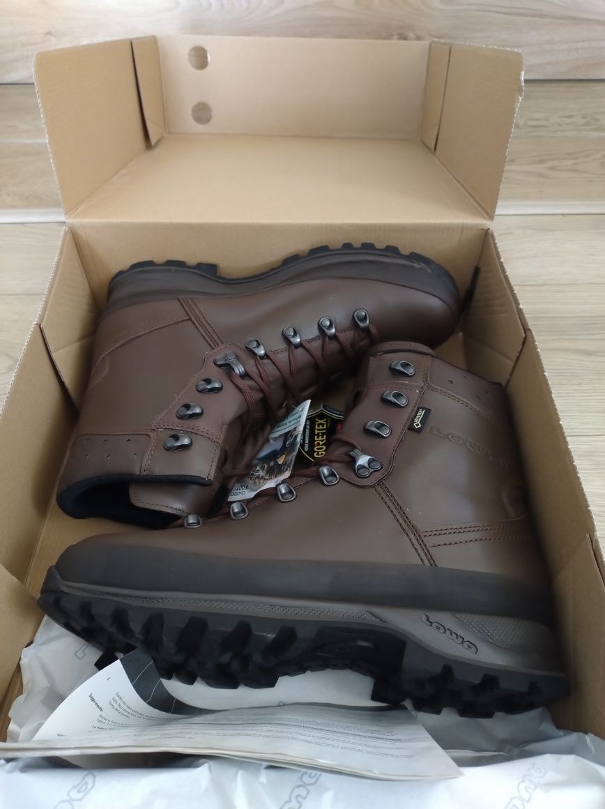 Buty Lowa Mountain Boot GTX 43.5