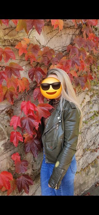 Ramoneska khaki na jesień 2025