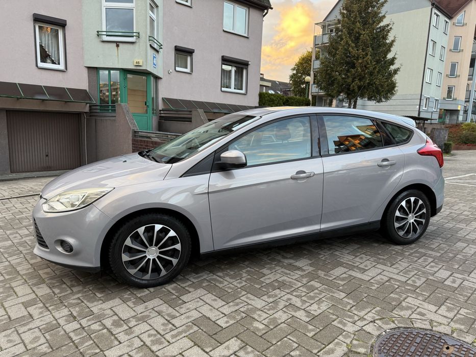 Ford Focus ,2011r,Klimatyzacja,Zadbany!
