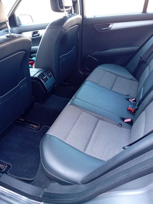 Mercedes C 200 Avantagard 2011 Particular