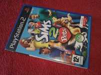SIMS 2 Zwierzaki PS2 gra PL (stan bdb++) kioskzgrami gwarancja