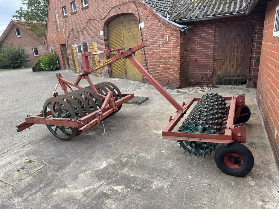 Wal uprawowy doprawiajacy do pluga