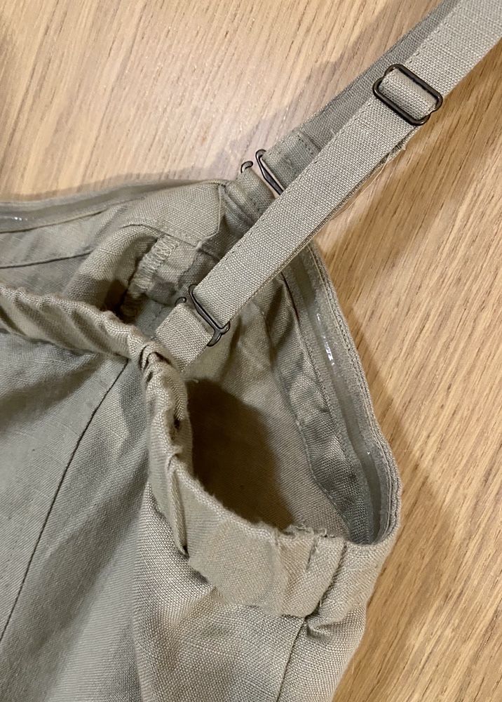 Sukienka midi SuperDry letnia r. 40