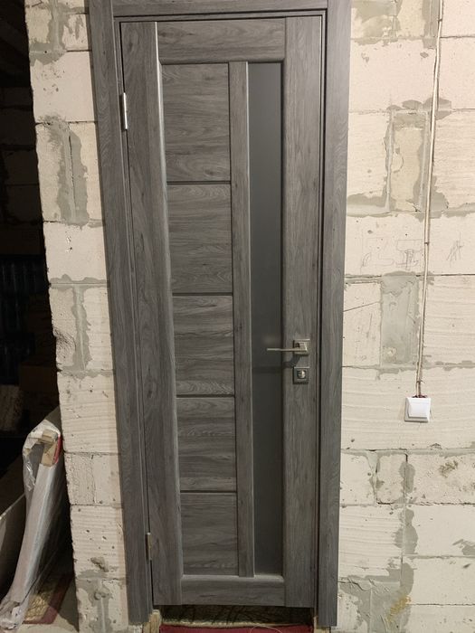 Двері міжкімнатні