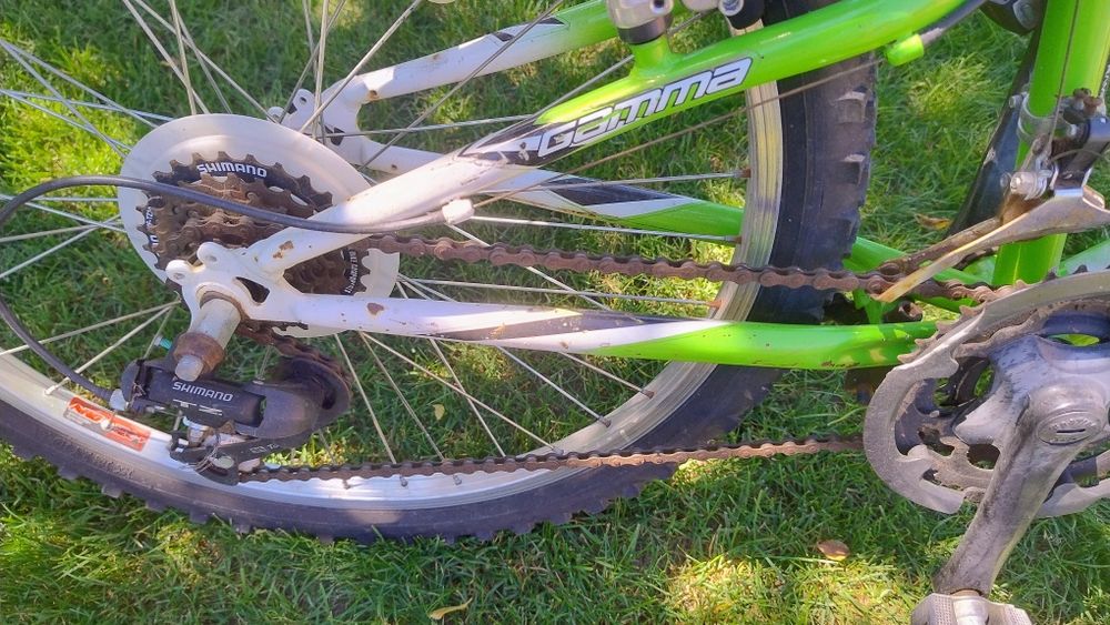 Велосипед, ровер 24