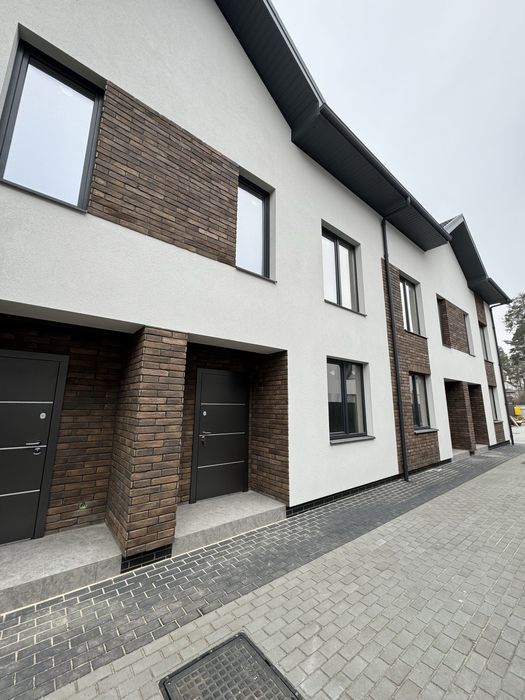 Найбільший таунхаус 125 м2 біля парку Дубки