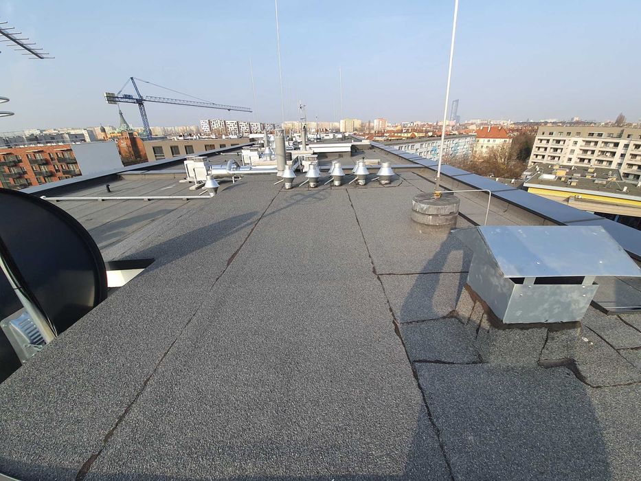 Papa termozgrzewalna wierzchniego krycia Izobud Gold 5,6mm NAJGRUBSZA