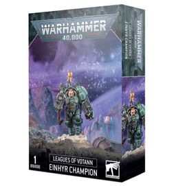 Warhammer 40k: Leagues of Votann Einhyr