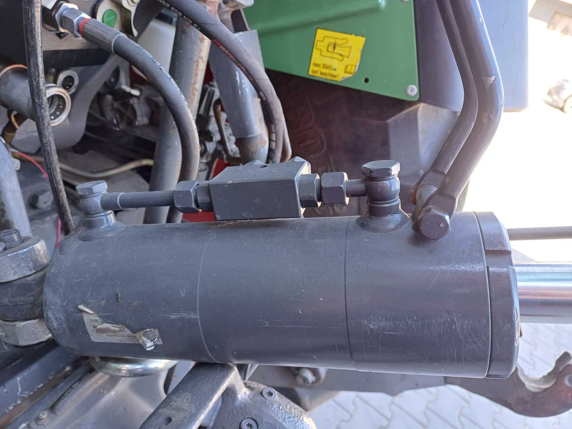 łącznik hydrauliczny Walterscheid- CBM 3kat.