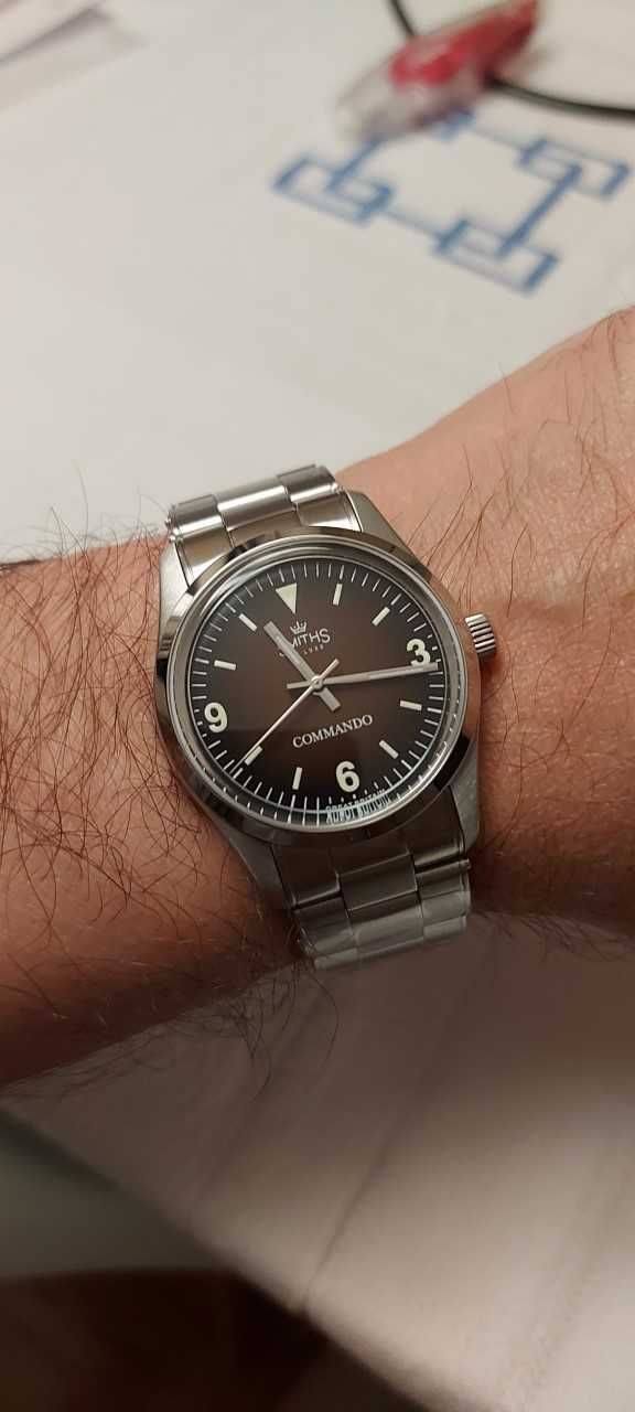 Smiths Commando PRS47