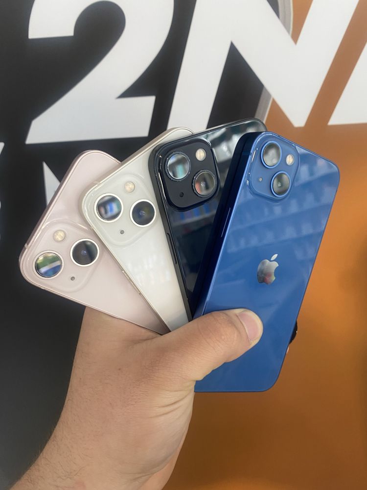 [Barcelos] Iphone 13 128 GB