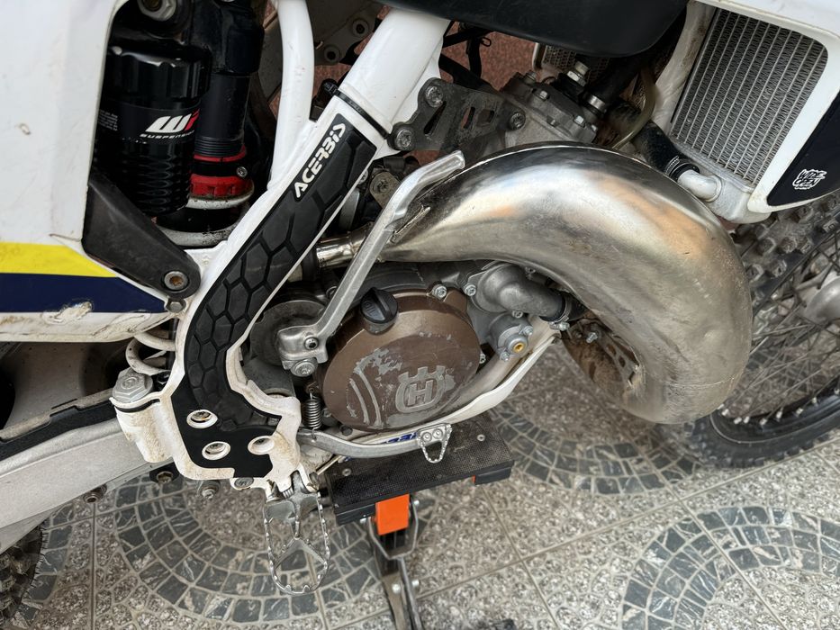 Husqvarna tc 125