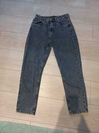 Jeansy Mom jeans CROPP