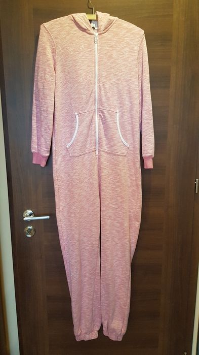 Pajac piżama pod namiot bawełna ciepła George 158 - 164