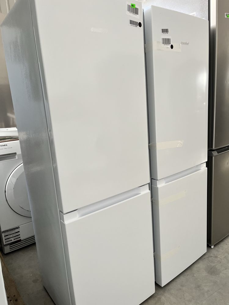 Lodówka 150 cm biała