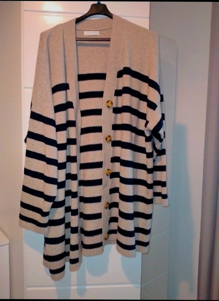 Sweter damski(kardigan) rozmiar 50-52