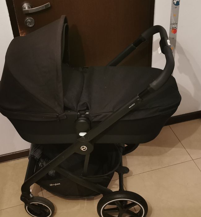 Cybex balios s 3 w 1 z parasolka