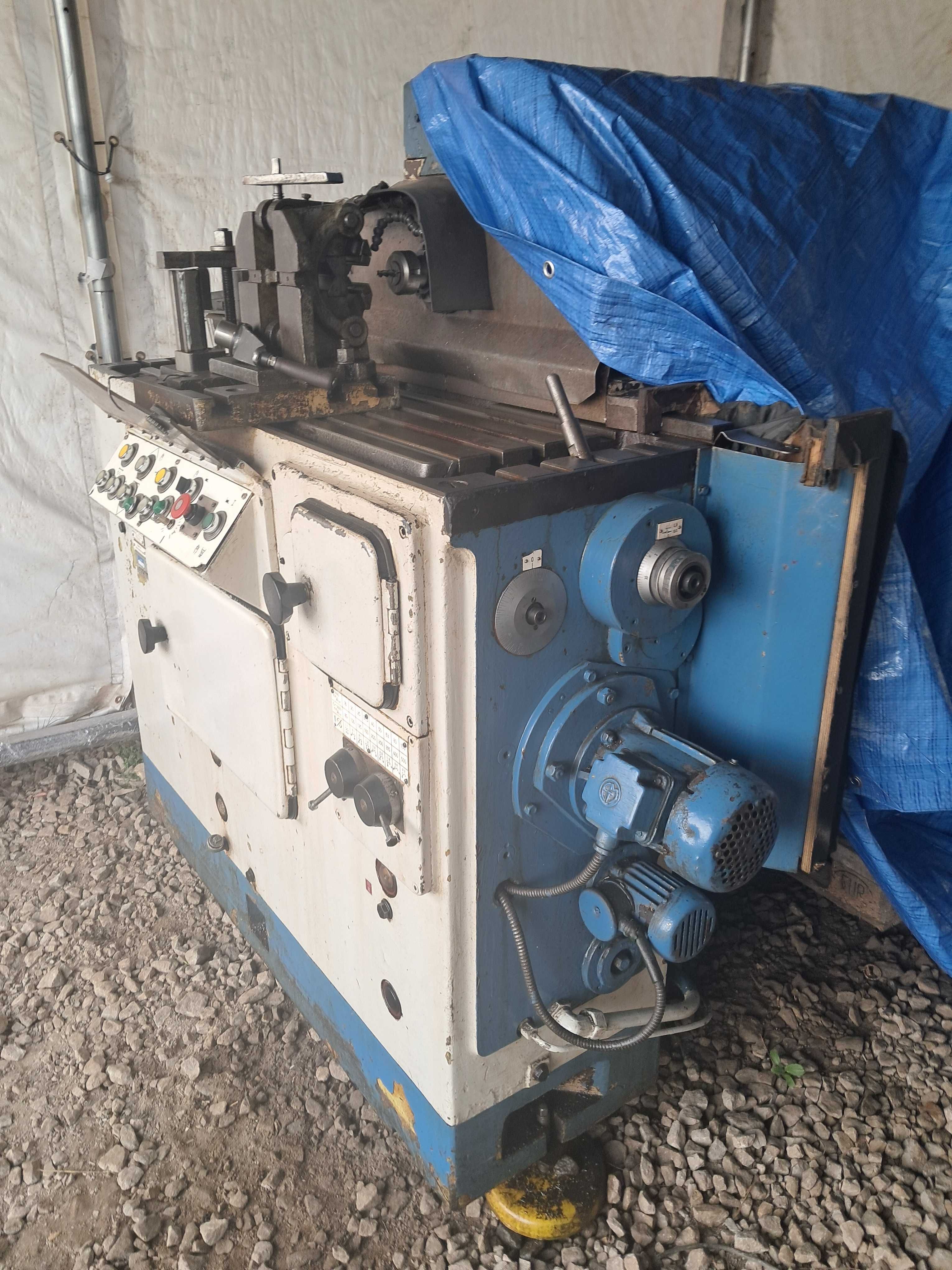Frezarka Heckert FNW 32X500