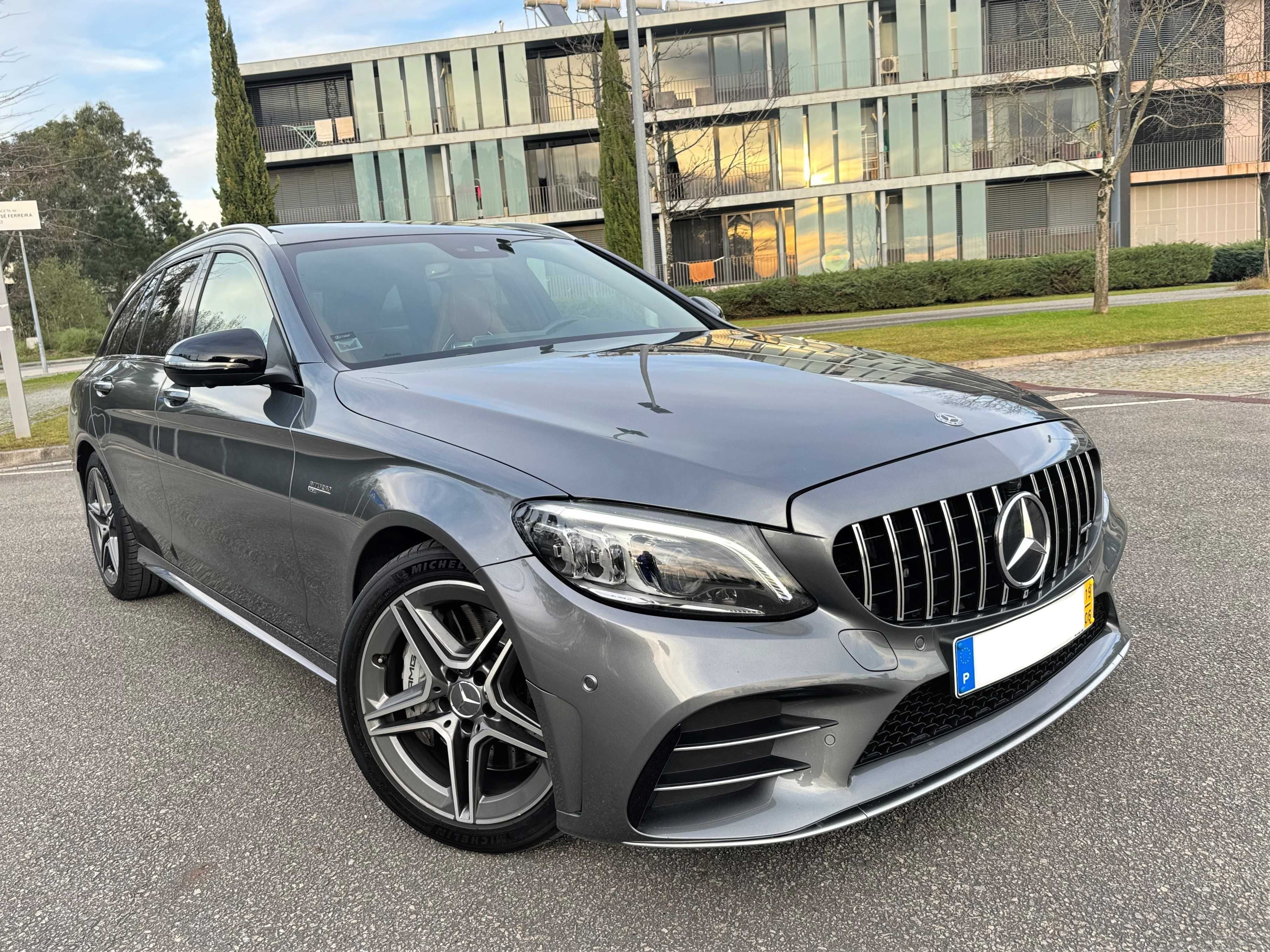 Mercedes-Benz C 43 AMG 4Matic Station 9G-TRONIC Nacional