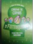 Caderno de cópias