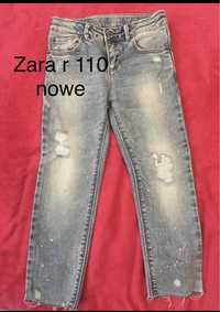 Jeans Zara r 110