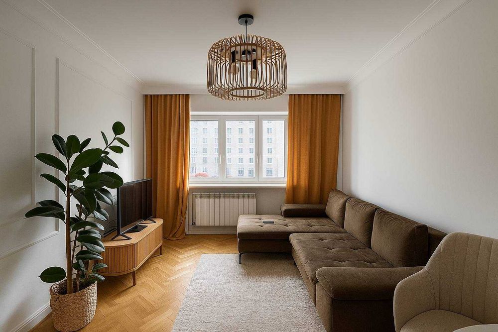 Śródmieście | 2 pokoje | Parking | Metro Ratusz Arsenał