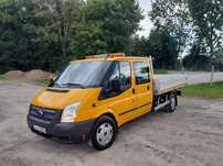 Ford  Transit wywrotka doka