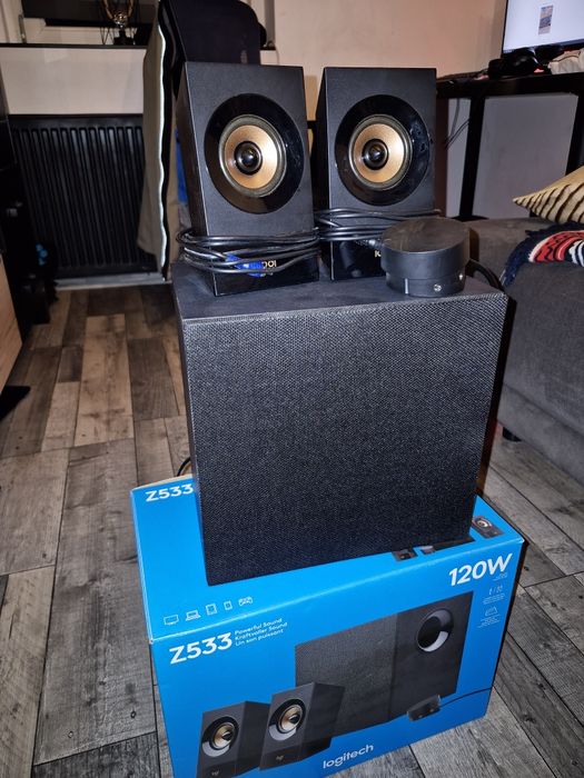 Zestaw Logitech Z355