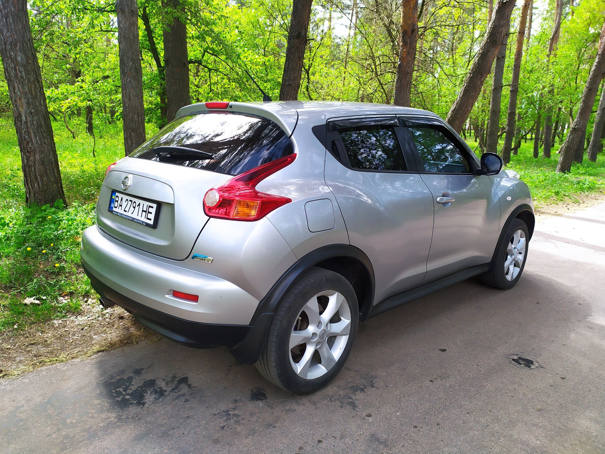 Nissan juke 1.5 diesel, K9K