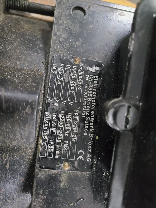 Насос центробежный Egger Turo 3,5 кВт