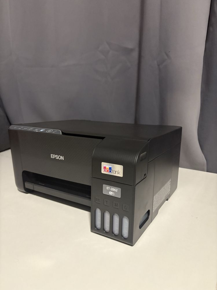 Impressora epson Ecotank ET-2862