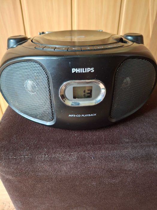 Radioodtwarzacz Philips CD/MP3