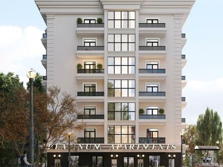 1-к та 2-к Затишні апартаменти з балконом у самому центрі Трускавця