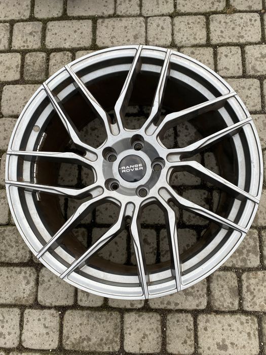 Alufelgi 5x120 20 cali Land Rover Discovery BMW X5 X6