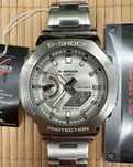 Наручные мужские часы Casio G-shock GM-2110D-7A