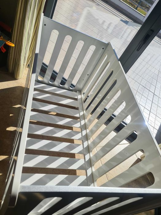 Cama de Grades ALONDRA