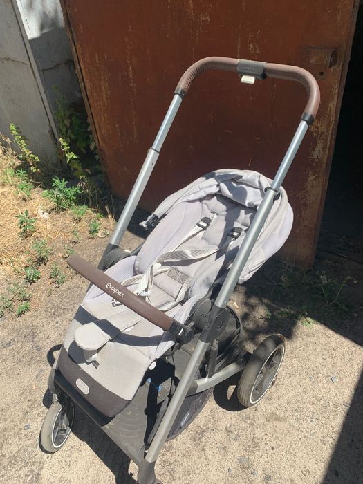 Коляска cybex balios s lux 2 в 1