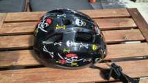 Kask dziecięcy rowerowy