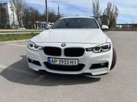 Bmw 320d M-пакет 2016